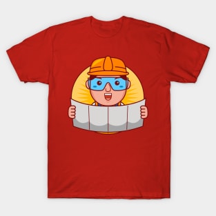 Engineer Man T-Shirt